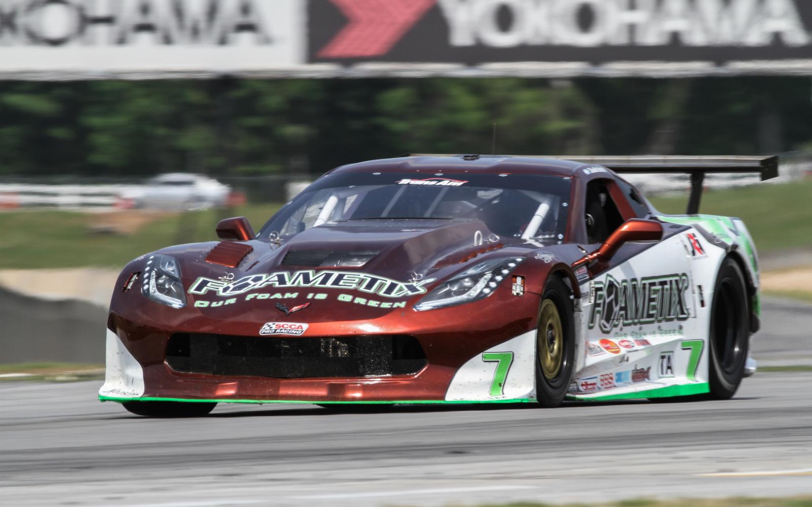  Lime Rock Park Next Stop for Burtin Racing
